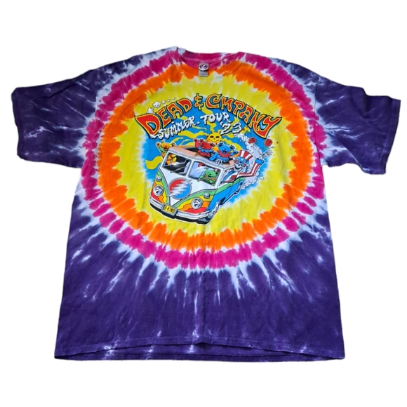 Gildan Other - DEAD AND COMPANY FINAL TOUR SUMMER TOUR 2023 SIZE 2XL.